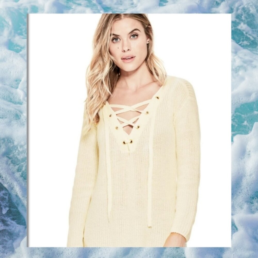 Spring ??Guess sweater size small.